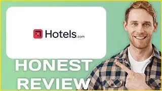 Hotels com Booking Platform Review | Usage Experience