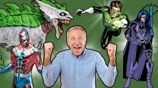 McFarlane DC Multiverse Leaks: Part 1
