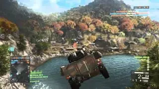 Bf4 Flying IFV Dragon Valley