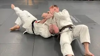 Counter to Chicken Wing Turtle Attack