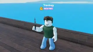 Find the Swords - Where to Find the Throwing Knives (Roblox)