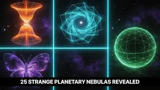 25 Strange Discoveries About Planetary Nebulas