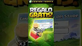 🎁 OFICIAL: REGALO GRATIS en la Supercell Store... &iexcl;3 P&Oacute;CIMAS HEROICAS O 30 GEMAS! Clash of Clans