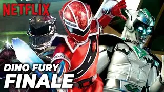 Power Rangers Dino Fury FINALE Teaser | Hasbro Selling Power Rangers?! | Netflix