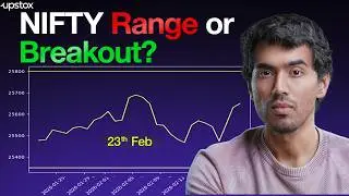 NIFTY Multi Time Frame Analysis Before Expiry Week | Upstox