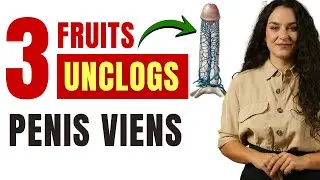 Top 3 Fruits for Men&rsquo;s Health After 60 | Boost Vitality, Blood Flow & Confidence