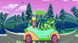 Chu Chu TV Super Amazing Outro Edition Effect and Overly with Special Voice changer