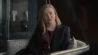 Connor wants an exec job - Succession Scene S3E4