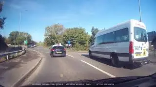 Yeading driving test routs 