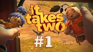 It Takes Two | Part 1: WAKE-UP CALL (Couch Co-op)