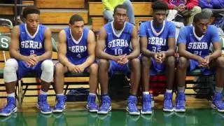 Gardena Serra vs. Inglewood: Season Opener 2016