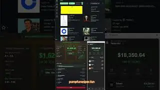 Free Pump Fun Sniper Bot Making $1400/Day on Pump.fun (Updated May 2025)