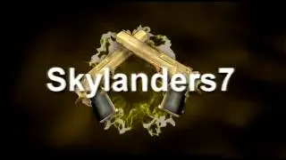 New Intro Skylanders7 By:Xxn1ProxX
