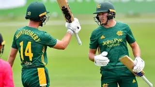 Notts v Sussex: Royal London Cup highlights