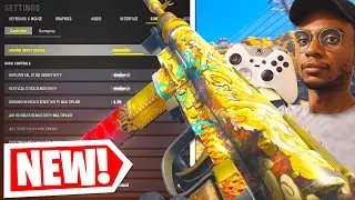 Change Your Settings *IMMEDIATELY* After Season 5 Update! 🎮 (Vanguard Best Settings PS5/XBOX/PC)