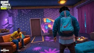 New MOTION in LIBERTY CITY!! (GTA 5 MODS)