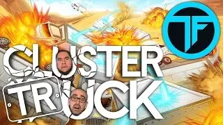 TRUCKPOCALYPSE: ENTER THE CHUNDERDOME - ClusterTruck Gameplay