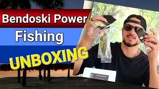 Bendoski Power Fishing UNBOXING !!!!! BPF UNBOXING!!! fishing subscription box 16 99