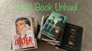 2021 Book Unhaul