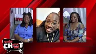STAR CHAT Episode 6: I-Octane and Stacious discuss their JCDC festival song journey and much more