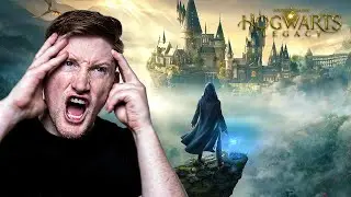 GAME OF THE YEAR! SCUMP PLAYS HOGWARTS LEGACY PART 1!