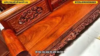 TRƯỜNG KỶ TAM SƠN GỖ HƯƠNG ĐÁ | SIÊU THỊ ĐỒ GỖ QUYẾT MỴ