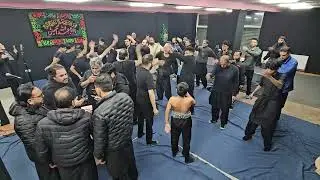 Pursa e Shahadat Paak Bibi binte RasoolAllah SAW Sayeda Fatima Zahra SA Baramadagi Paak jhoola Mosin