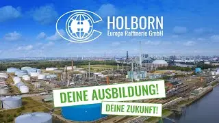HOLBORN - spannende Ausbildung und sicherer Job