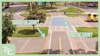 The Secret Ingredient to Good Bike Infrastructures