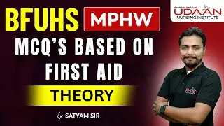 BALANCED DIET | MPHW ( Multipurpose Health Worker ) | MPHW 2025 | BY SATYAM SIR