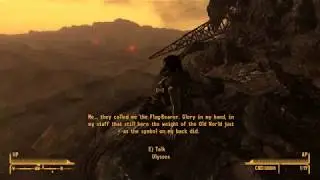 Fallout: New Vegas (PC) - How the White Legs Destroyed New Canaan