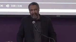 Keynote by Kevin Willmott, co-writer of the film BlacKkKlansman