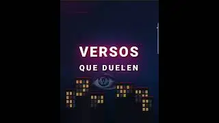 Versos que duelen #WilcamariUrbano #Regaetone