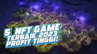 5 GAME NFT PENGHASIL UANG UANG TERBAIK 2023