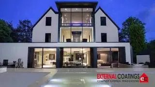External Coatings - Specialists in Exterior Rendering