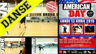 WORKSHOP AMERICAN DAY | VINH NGUYEN | JAWN HA | ANDREW BATERINA | S7DC & DCE | CHROMEO | JP CONCEPT