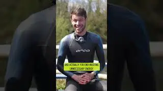 Open Water Swimming Anxiety!