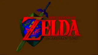 Autumn Winds (Ocarina of Time custom music)