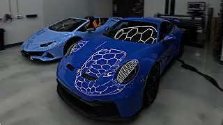 POV: College Dropout Takes GT3 to Carmeet