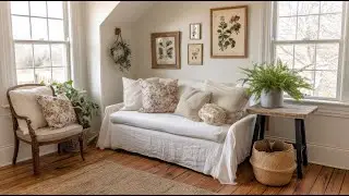 Homey & Heartfelt: Rustic Cottage Decor Ideas for Everyday Joy