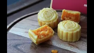 Saltalk handmade Mooncake