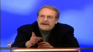 Hollywood Squares S5E095 Джон Риттер и Эми Ясбек, Джерри Стиллер и Энн Мира, Мартин Малл.
