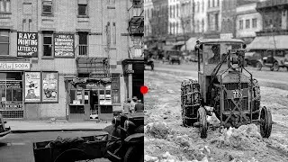 Captivating Historic Old Photos of People and Places Vol 27