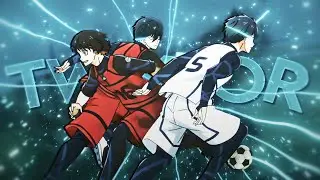 Blue lock Ep 23 | 4k Twixtor