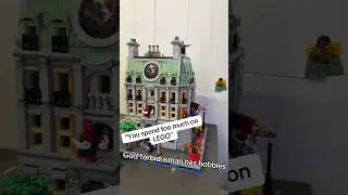 For real!! #lego #afol #legocity #legotiktok #legotiktoker #afolcommunity