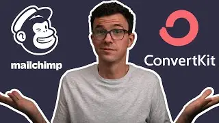 Mailchimp против ConvertKit в 2022 году (сравнение лучших программ для email-маркетинга)