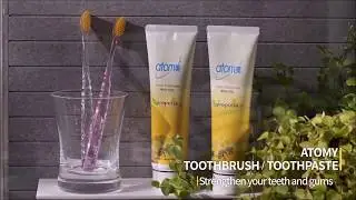 Atomy Product Trailer on Atomy Living