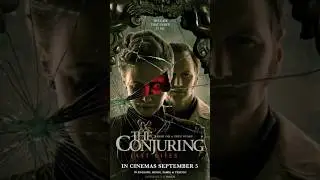 Recap of The Conjuring franchise! #theconjuringlastrites #theconjuring4