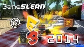E3 2014 - Tabletop Racing - GameSlean