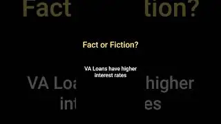 VA Loans: Higher Interest Rates? (Myth Busted)